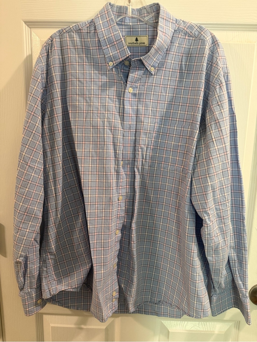 Southern Pines Button Down Shirts